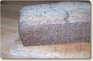 pain (levain): sarrasin... (sans gluten )-1