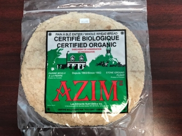 tortilla Azim (8'') (congelé)-1