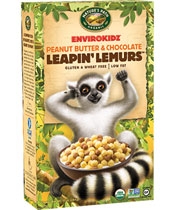 céréale Envirokidz, leapin lemurs-1