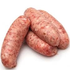 porc...saucisse, ail et thym (env. 360 gr)-1