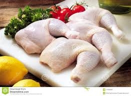 poulet...cuisse ( env. 900 gr)-1