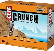 barre granola, beurre d'arachide (70% bio)-1