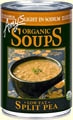 soupe, pois cassés faible en sodium (conserve)-1