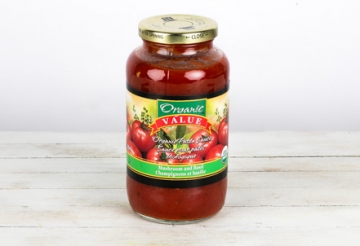 sauce tomate: champignon basilic-1