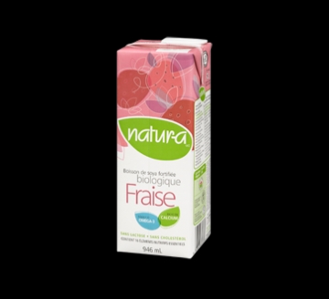 boisson de soya, fraise-1