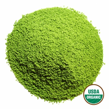 poudre de thé vert (Matcha)-1