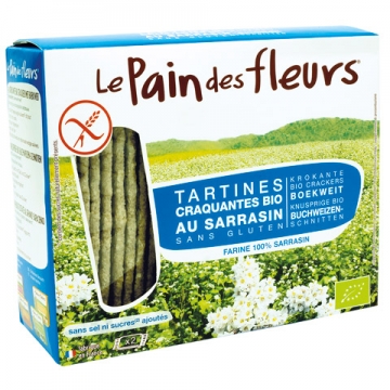 tartines au sarrasin, sans sel et sans sucre ajoutés-1