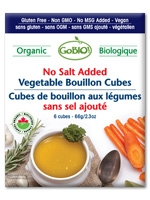 bouillon aux légumes sans sel ajouté(cubes)-1