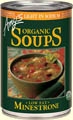 soupe minestrone, faible en soduim (conserve)-1