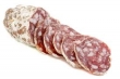 saucisson sec, fromage bleu (env.125gr.) 