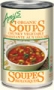 soupe, consistante aux légumes (conserve) 