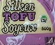 tofu soyeux 