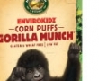 céréale Envirokidz, gorilla munch 