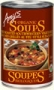 soupe, aux légumes grillés (conserve) 