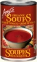 soupe, crème de tomates (conserve) 